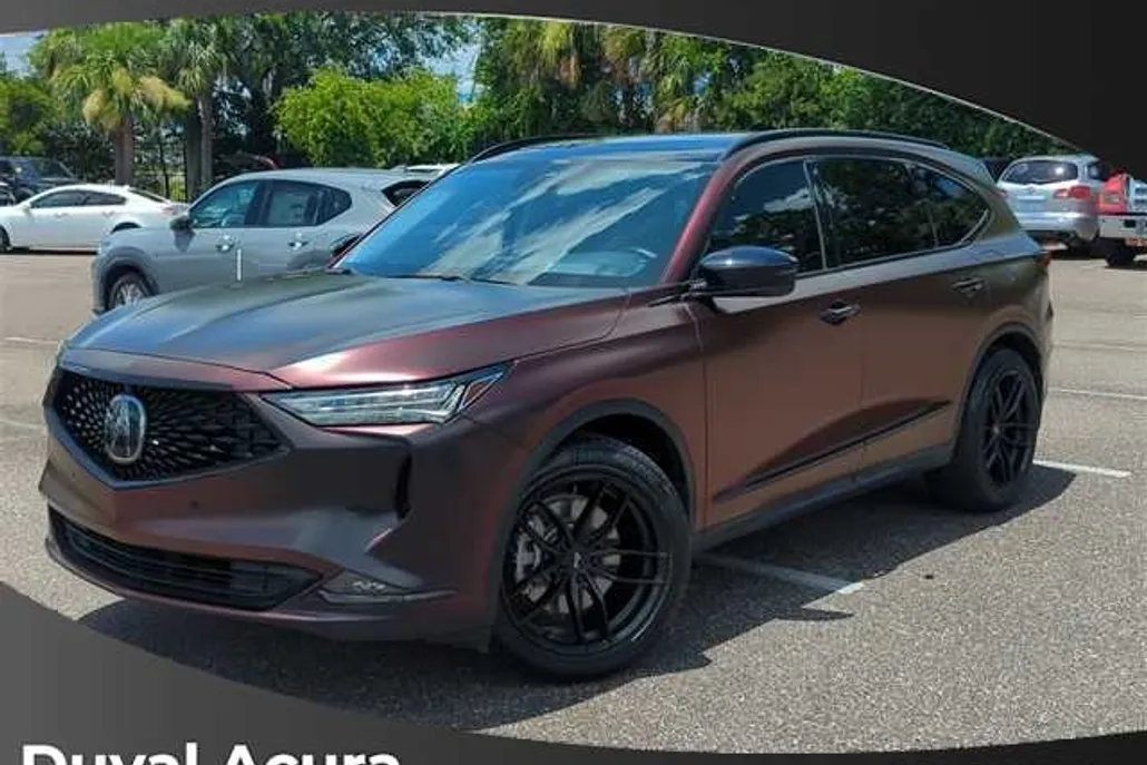 2022 Acura MDX Advance photo 1
