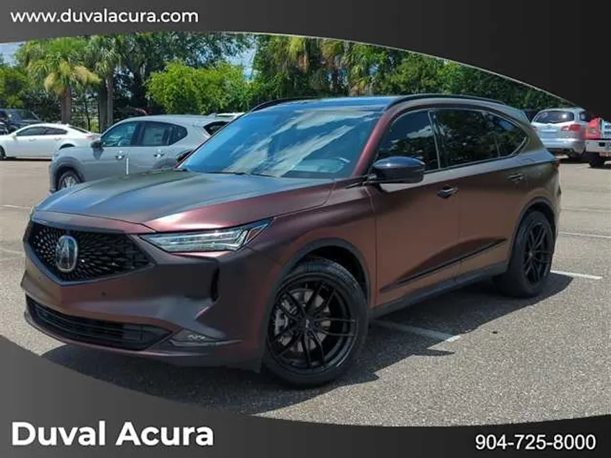 2022 Acura MDX Advance photo 1