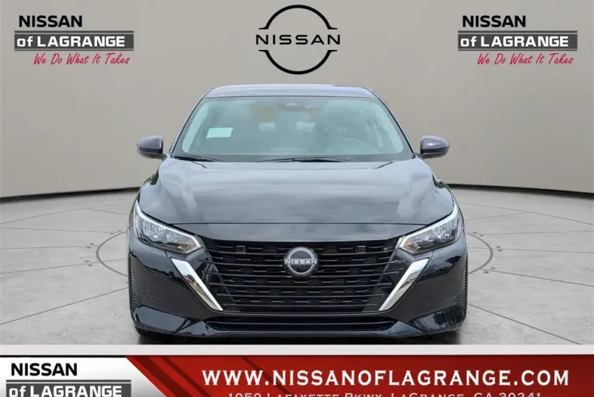 2025 Nissan Sentra S photo 1