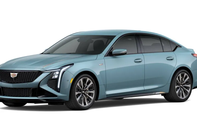 2026 Cadillac CT5 photo 1