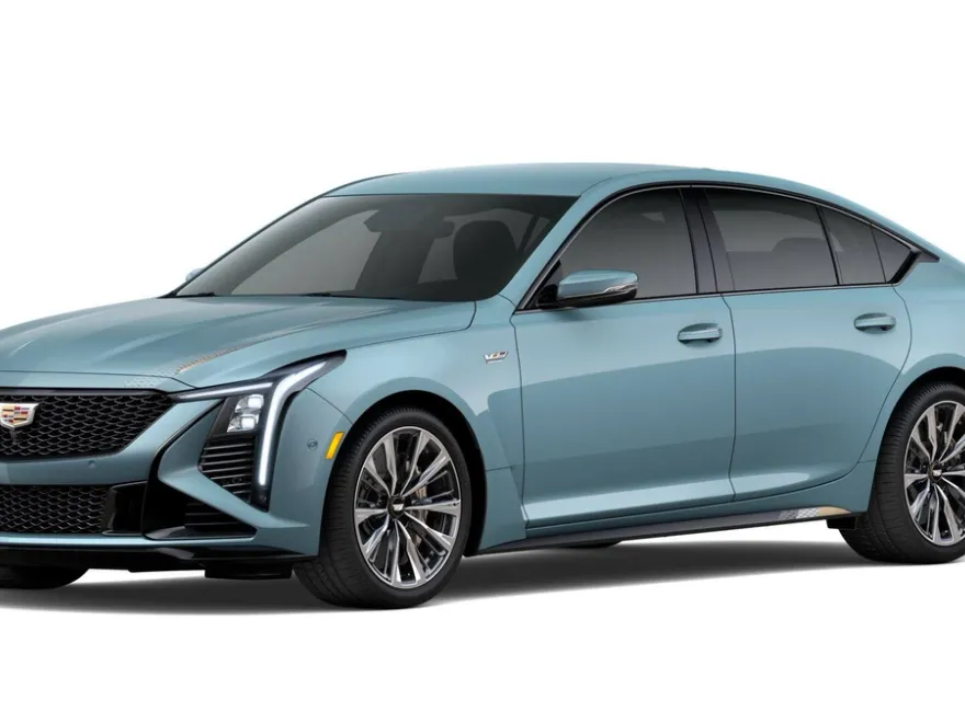 2026 Cadillac CT5 photo 1