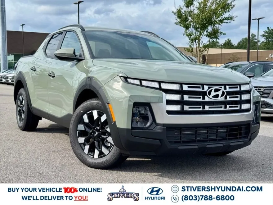 2026 Hyundai Santa Cruz SEL photo 1