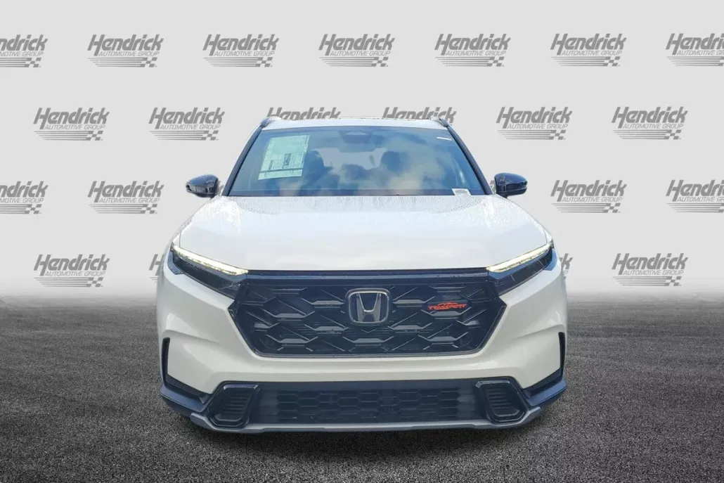 2026 Honda CR-V Hybrid photo 1