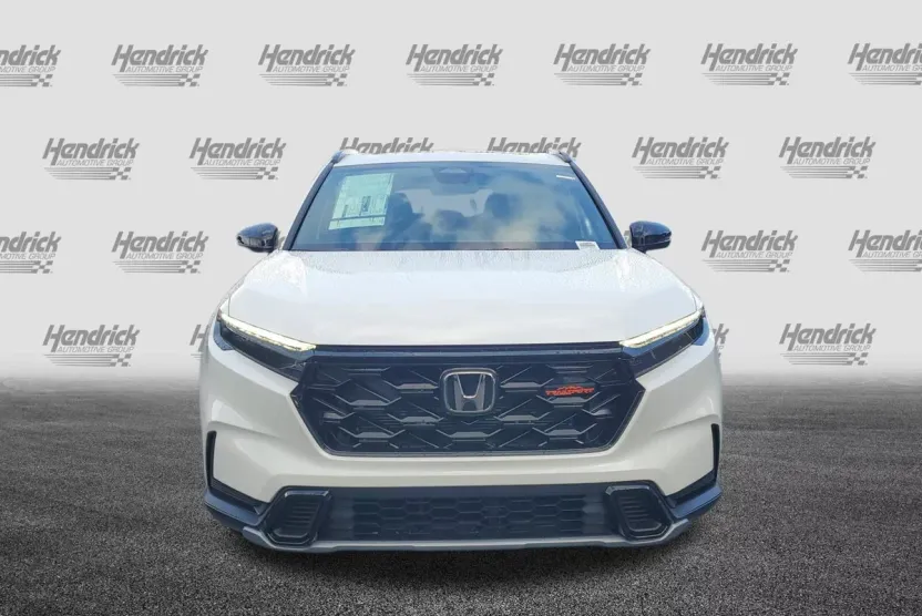 2026 Honda CR-V Hybrid photo 1