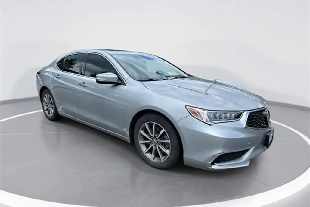 2020 Acura TLX 2.4L photo 1