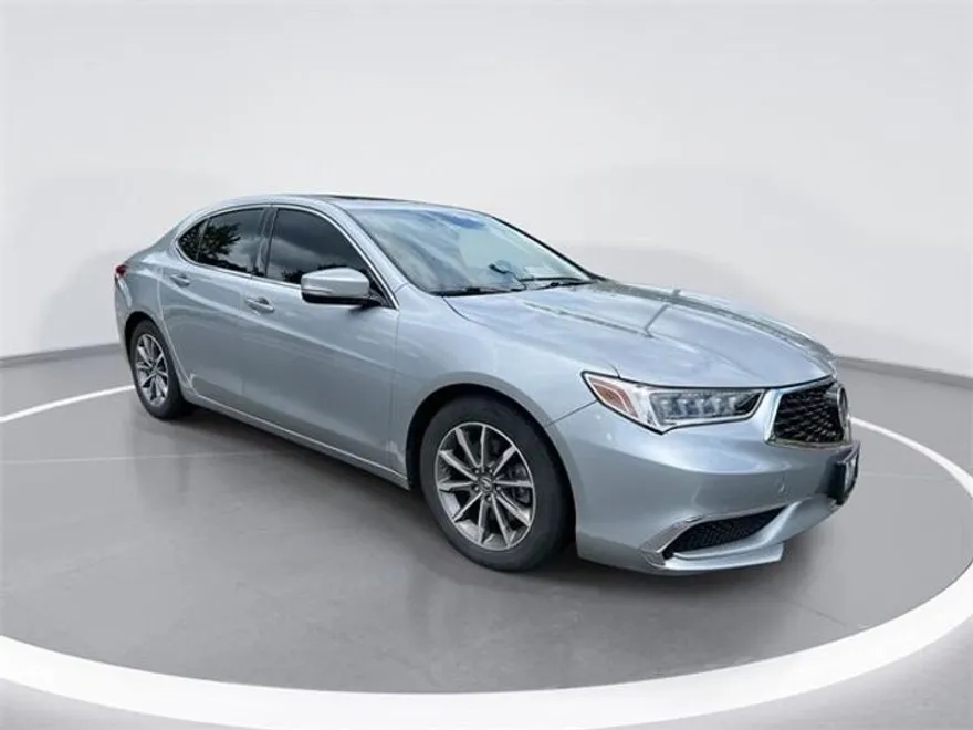 2020 Acura TLX 2.4L photo 1