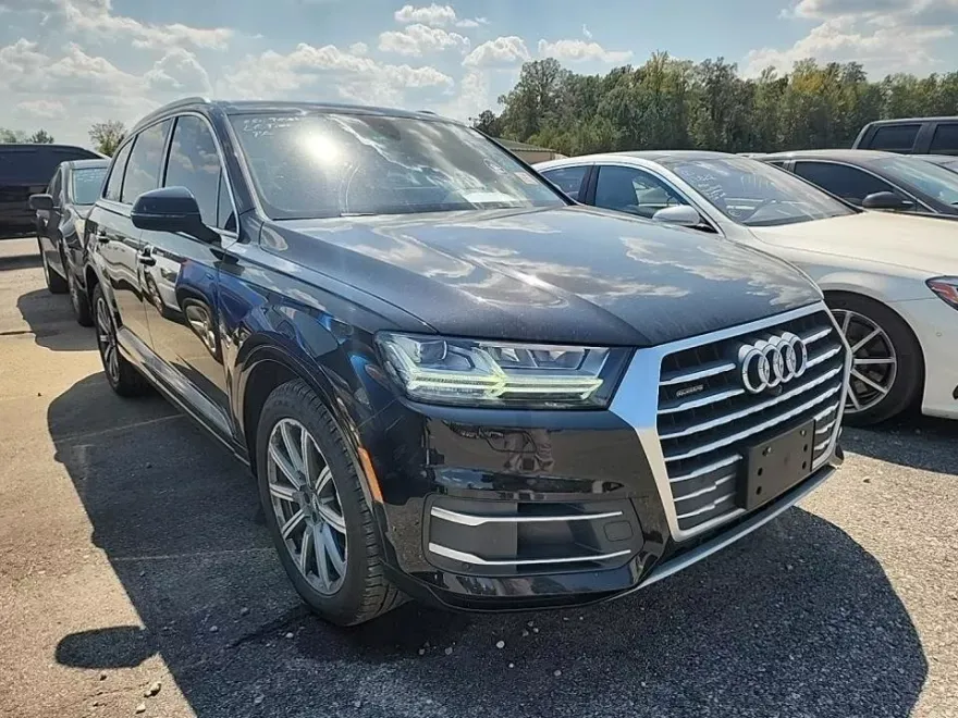 2018 Audi Q7 2.0T Premium Plus photo 1