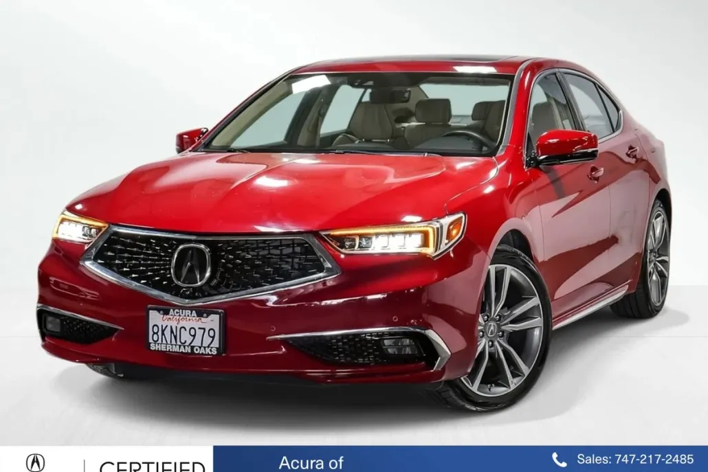 2019 Acura TLX 3.5L Advance photo 1