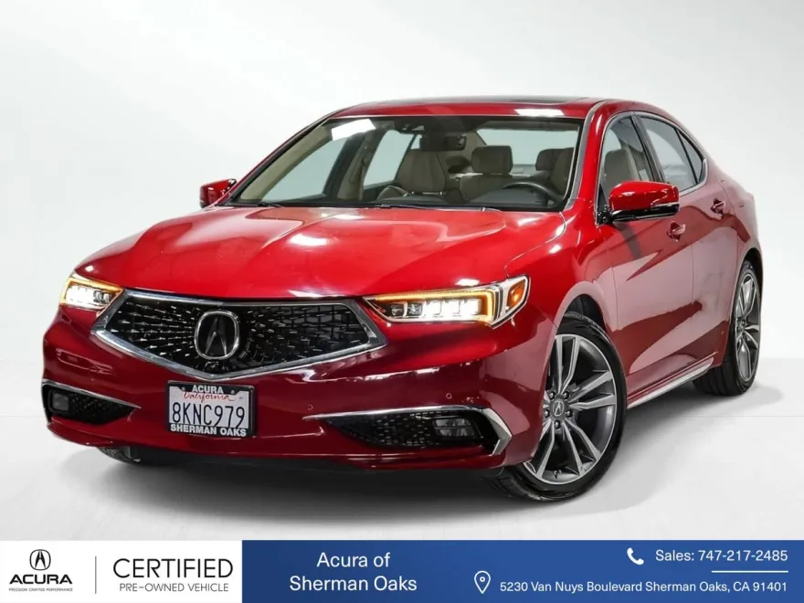 2019 Acura TLX 3.5L Advance photo 1