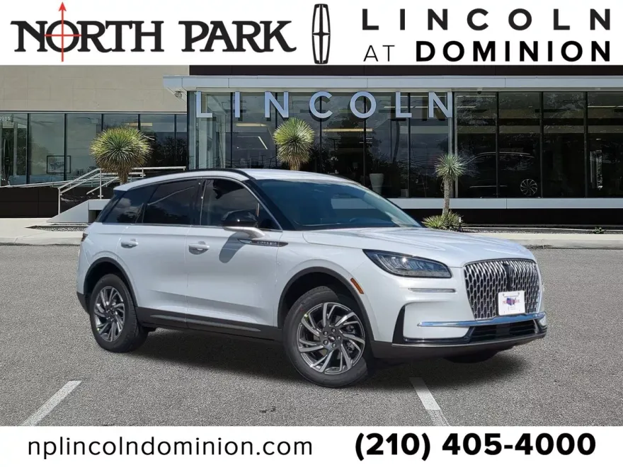 2026 Lincoln Corsair Premiere photo 1