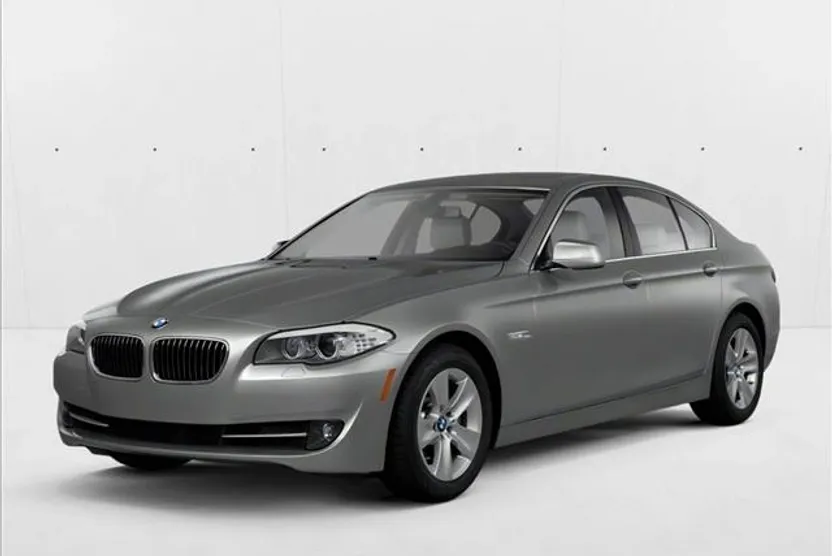 2012 Bmw 528i 5-series photo 1