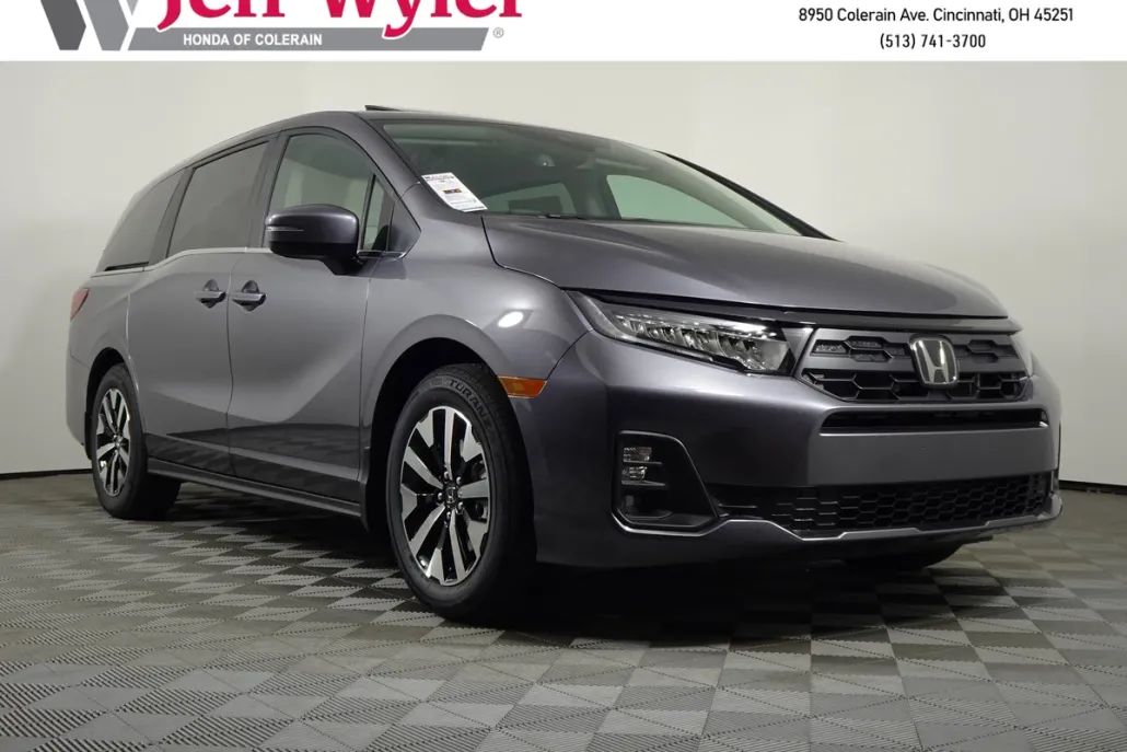 2025 Honda Odyssey EX-L photo 1