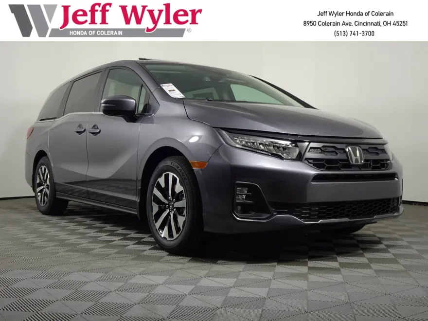 2025 Honda Odyssey EX-L photo 1