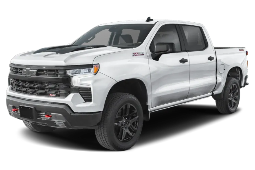 2026 Chevrolet Silverado 1500 LT Trail Boss photo 1