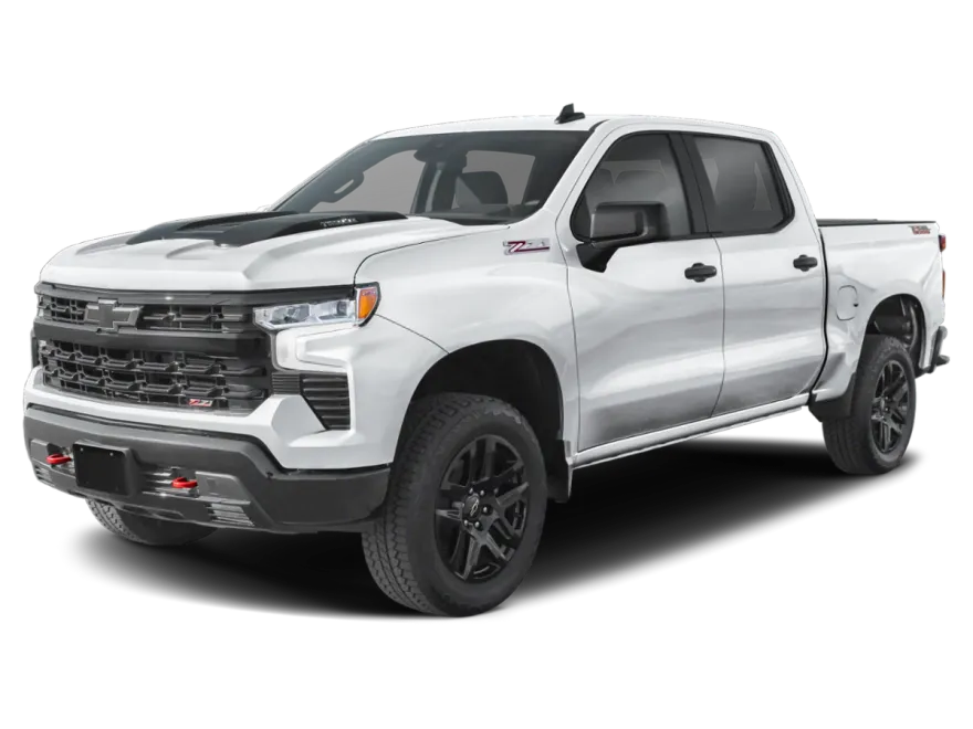 2026 Chevrolet Silverado 1500 LT Trail Boss photo 1