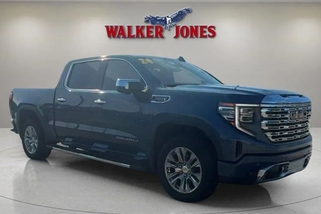 2024 Gmc Sierra 1500 Denali photo 1