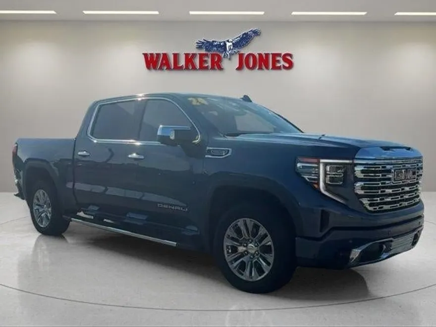 2024 Gmc Sierra 1500 Denali photo 1