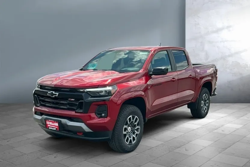 2026 Chevrolet Colorado Z71 photo 1