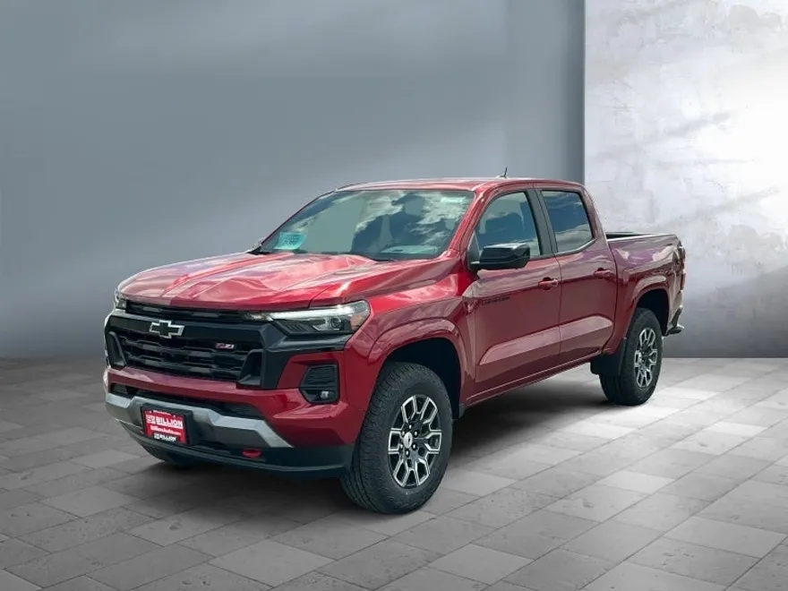 2026 Chevrolet Colorado Z71 photo 1