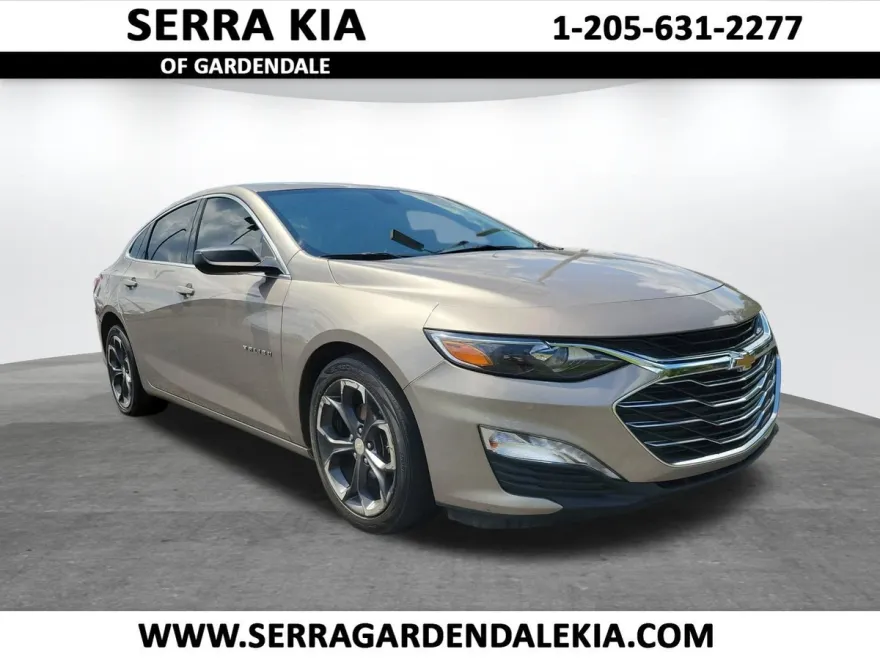 2022 Chevrolet Malibu 1LT photo 1