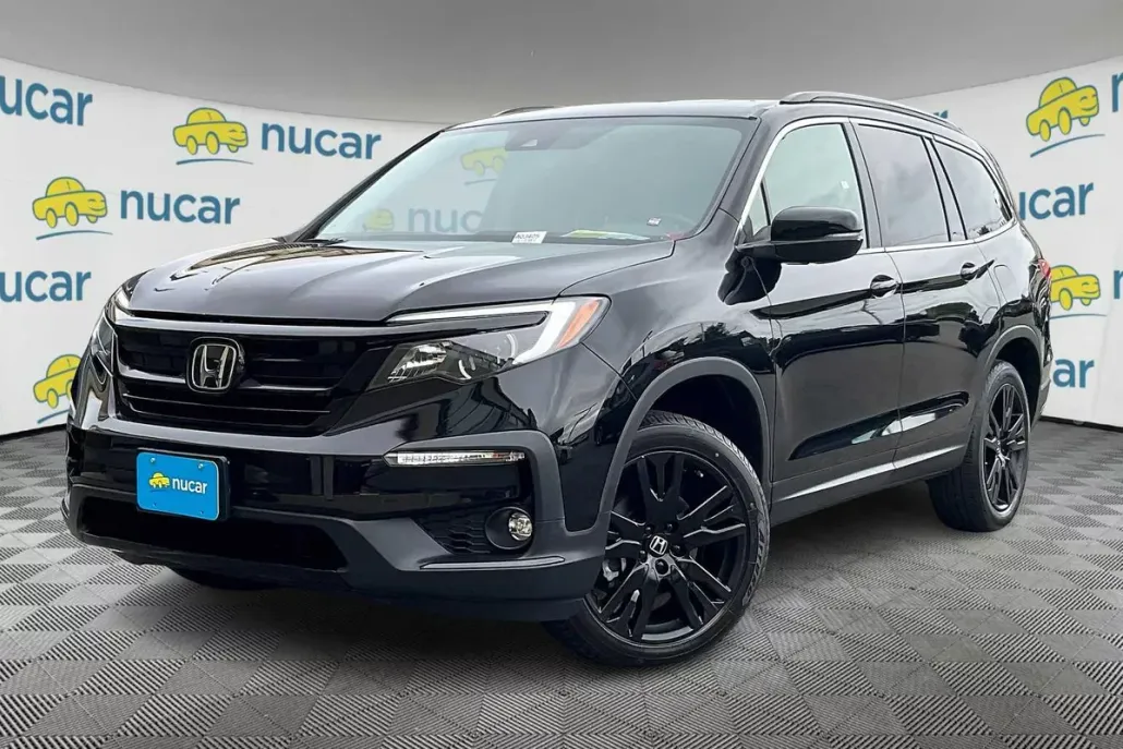 2022 Honda Pilot Special Edition photo 1