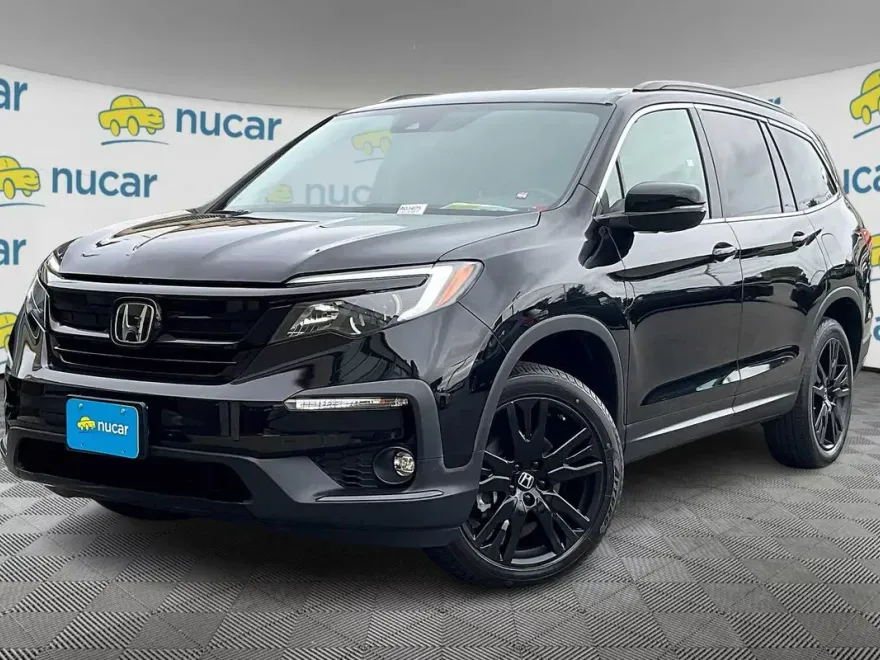 2022 Honda Pilot Special Edition photo 1