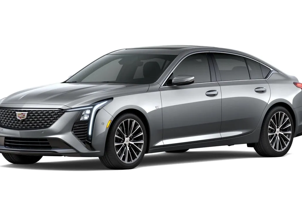 2026 Cadillac CT5 Premium Luxury photo 1