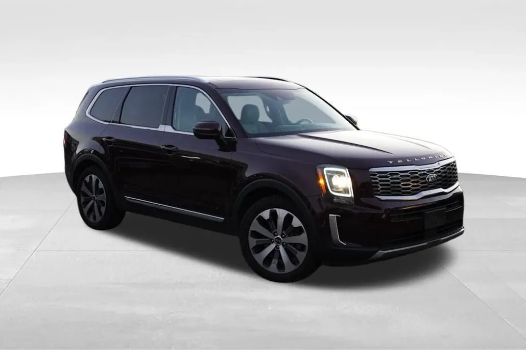 2020 Kia Telluride EX photo 1