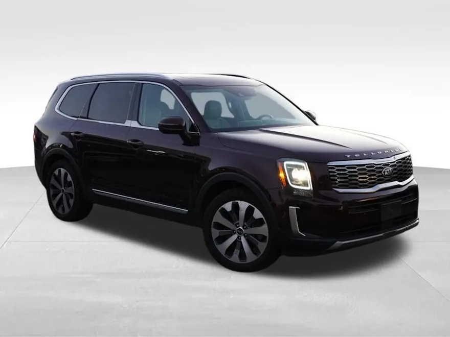 2020 Kia Telluride EX photo 1