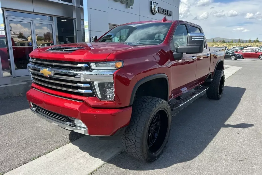 2021 Chevrolet Silverado 2500HD High Country photo 1
