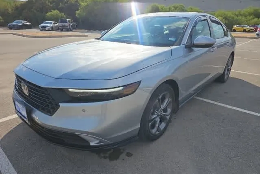 2023 Honda Accord EX-L photo 1