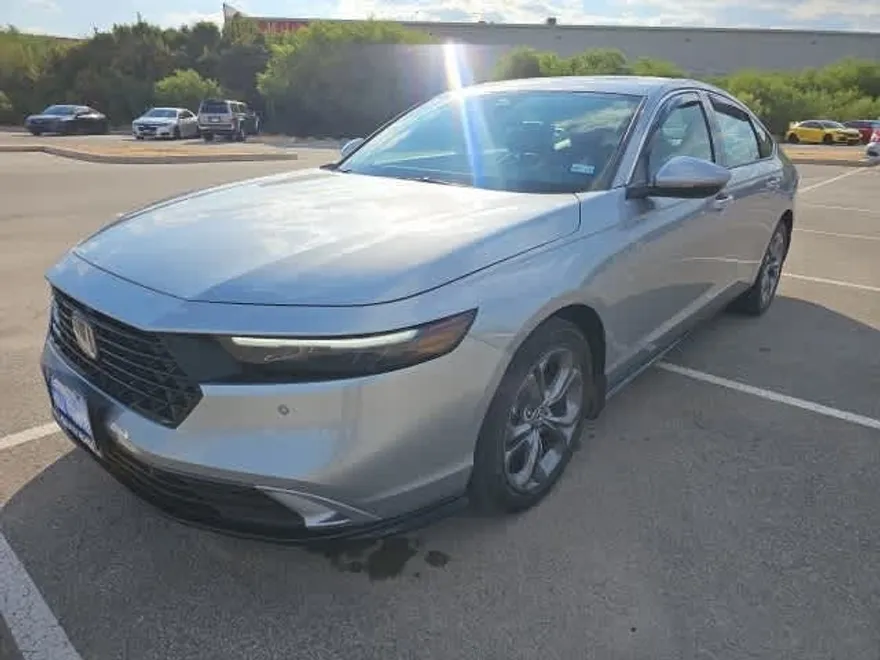 2023 Honda Accord EX-L photo 1