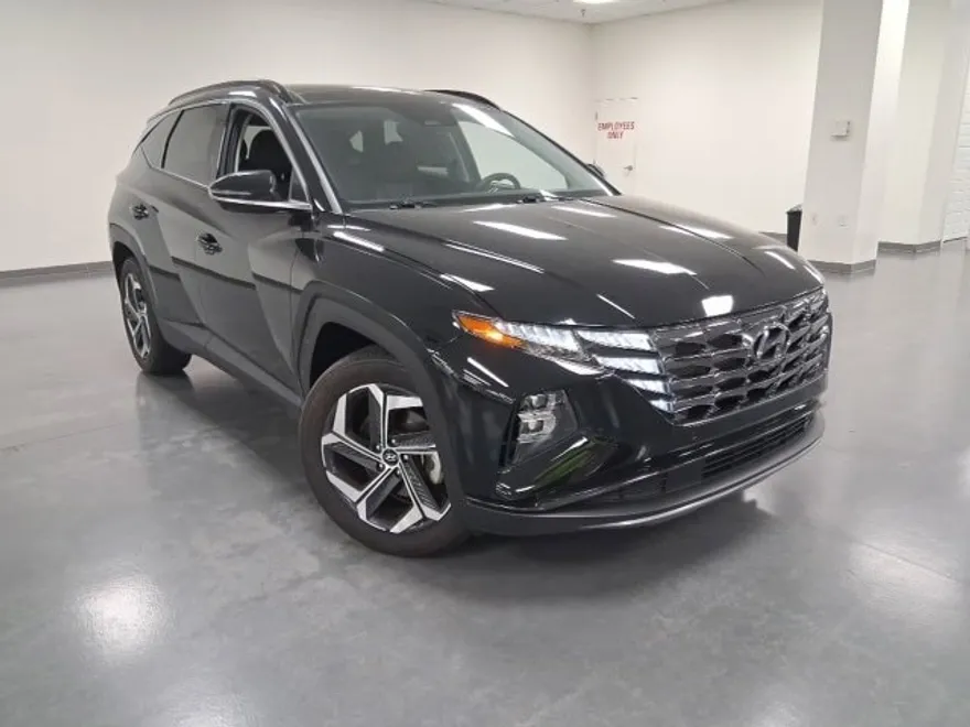 2023 Hyundai Tucson Limited photo 1
