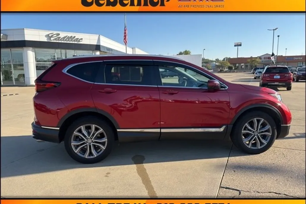 2022 Honda CR-V Touring photo 1