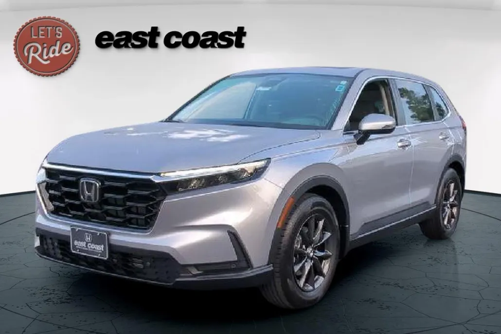 2026 Honda CR-V EX-L photo 1