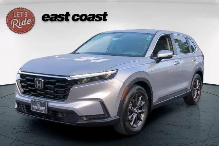 2026 Honda CR-V EX-L photo 1