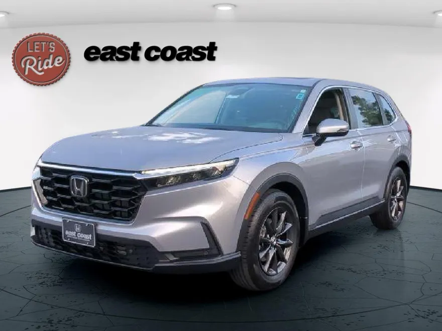 2026 Honda CR-V EX-L photo 1