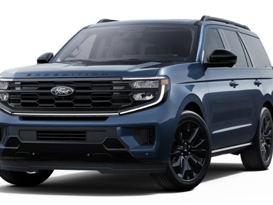 2025 Ford Expedition Platinum photo 1