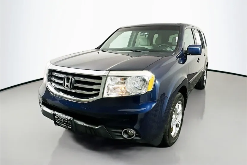 2012 Honda Pilot EX photo 1