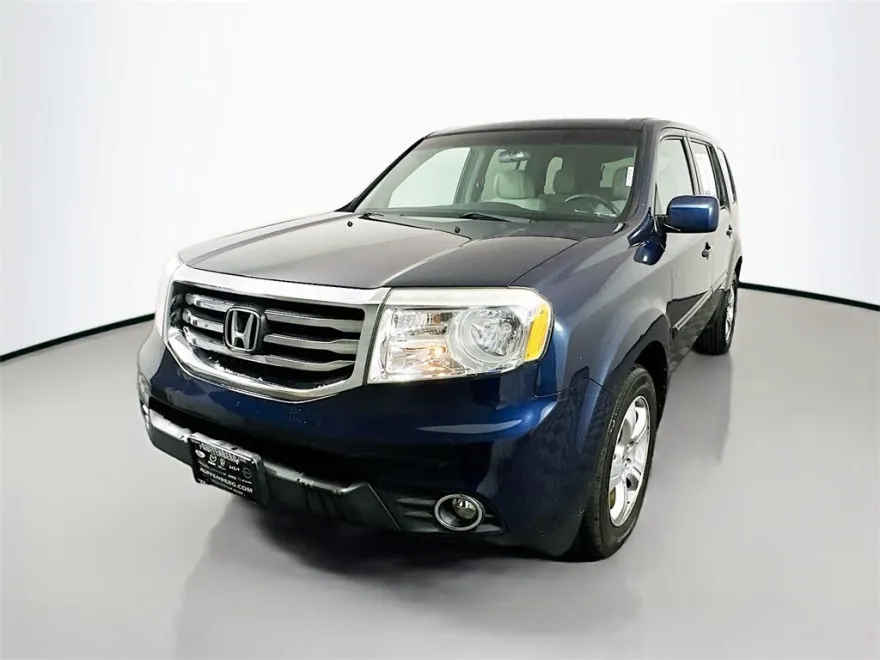 2012 Honda Pilot EX photo 1
