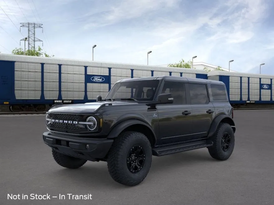 2025 Ford Bronco Outer Banks photo 1