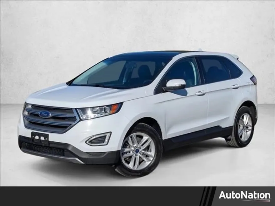 2017 Ford Edge SEL photo 1