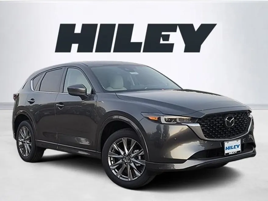 2025 Mazda CX-5 2.5 Premium Plus photo 1