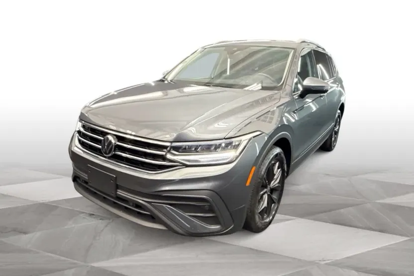 2024 Volkswagen Tiguan SE Wolfsburg Edition photo 1