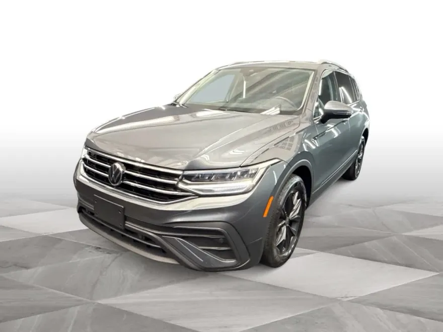 2024 Volkswagen Tiguan SE Wolfsburg Edition photo 1