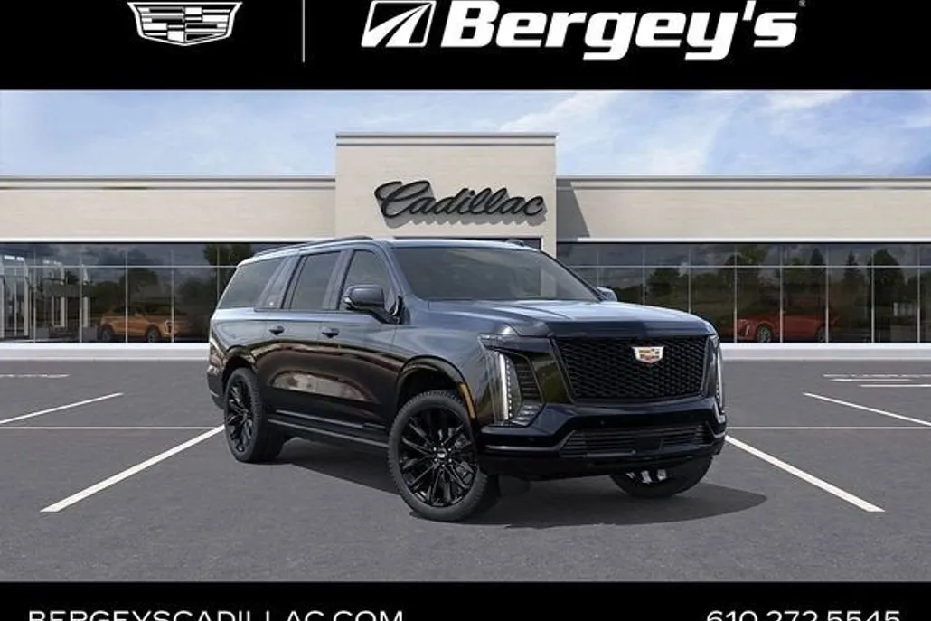 2026 Cadillac Escalade ESV Sport photo 1