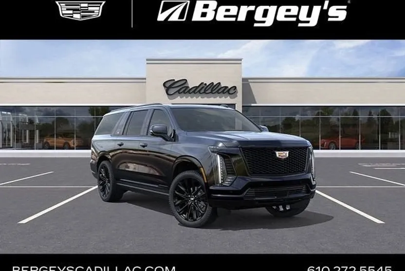 2026 Cadillac Escalade ESV Sport photo 1