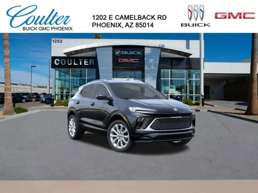 2026 Buick Encore GX Avenir photo 1