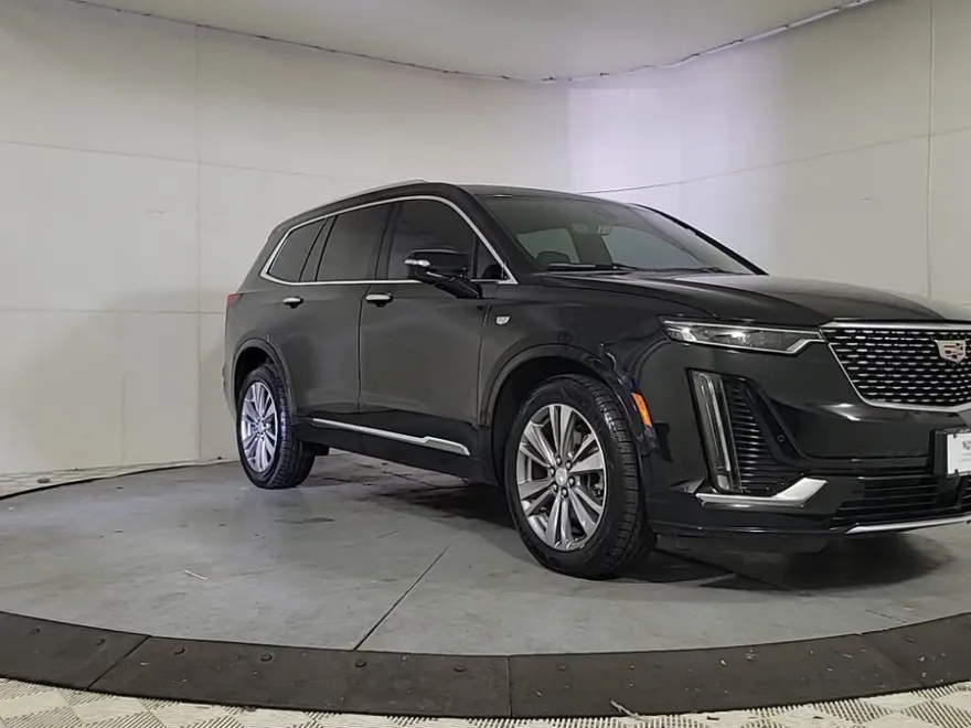 2022 Cadillac XT6 Premium Luxury photo 1