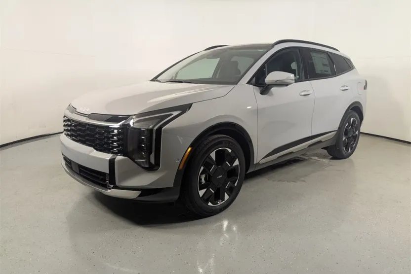 2026 Kia Sportage photo 1
